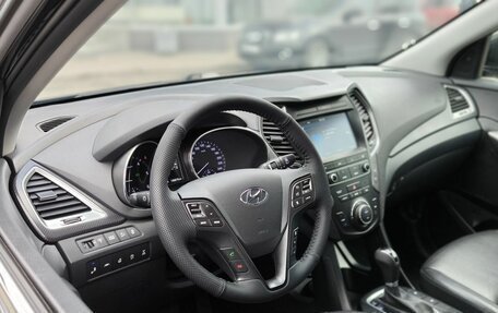 Hyundai Santa Fe III рестайлинг, 2018 год, 2 649 000 рублей, 12 фотография