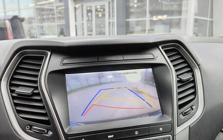 Hyundai Santa Fe III рестайлинг, 2018 год, 2 649 000 рублей, 17 фотография