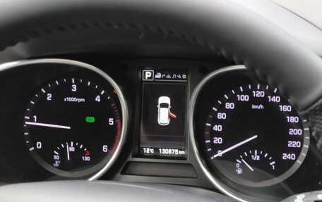 Hyundai Santa Fe III рестайлинг, 2018 год, 2 649 000 рублей, 16 фотография