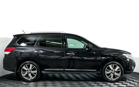 Nissan Pathfinder, 2015 год, 1 797 000 рублей, 4 фотография