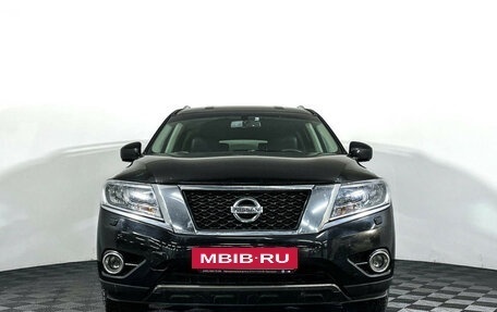 Nissan Pathfinder, 2015 год, 1 797 000 рублей, 2 фотография