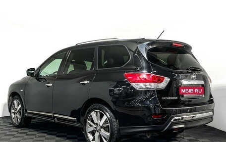 Nissan Pathfinder, 2015 год, 1 797 000 рублей, 7 фотография