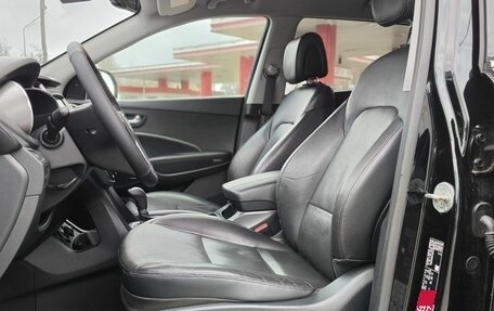 Hyundai Santa Fe III рестайлинг, 2018 год, 2 649 000 рублей, 8 фотография