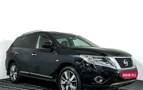 Nissan Pathfinder, 2015 год, 1 797 000 рублей, 3 фотография