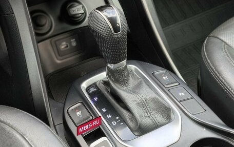 Hyundai Santa Fe III рестайлинг, 2018 год, 2 649 000 рублей, 14 фотография