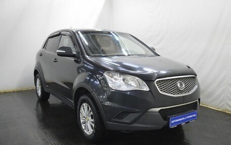SsangYong Actyon II рестайлинг, 2013 год, 806 000 рублей, 3 фотография