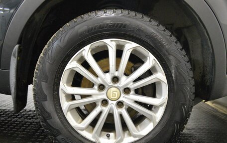 SsangYong Actyon II рестайлинг, 2013 год, 806 000 рублей, 9 фотография