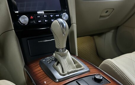 Infiniti QX70, 2015 год, 2 200 000 рублей, 27 фотография