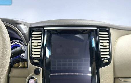 Infiniti QX70, 2015 год, 2 200 000 рублей, 25 фотография