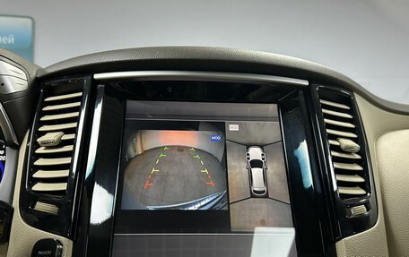 Infiniti QX70, 2015 год, 2 200 000 рублей, 28 фотография