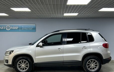Volkswagen Tiguan I, 2012 год, 1 312 000 рублей, 4 фотография