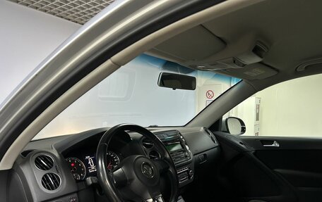 Volkswagen Tiguan I, 2012 год, 1 312 000 рублей, 9 фотография