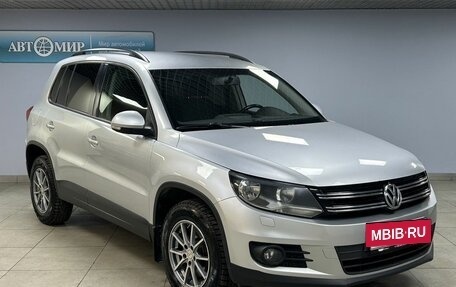 Volkswagen Tiguan I, 2012 год, 1 312 000 рублей, 3 фотография