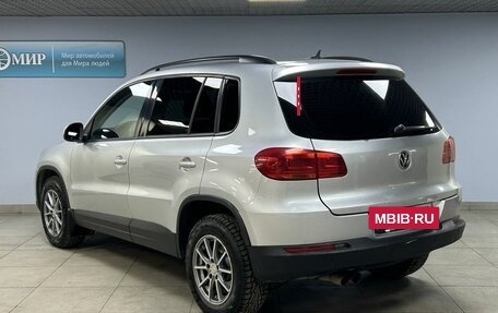 Volkswagen Tiguan I, 2012 год, 1 312 000 рублей, 5 фотография