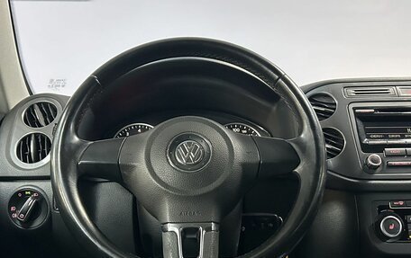 Volkswagen Tiguan I, 2012 год, 1 312 000 рублей, 16 фотография