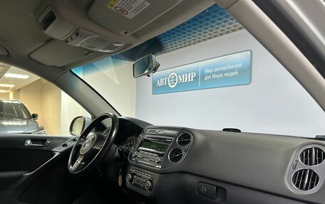 Volkswagen Tiguan I, 2012 год, 1 312 000 рублей, 13 фотография