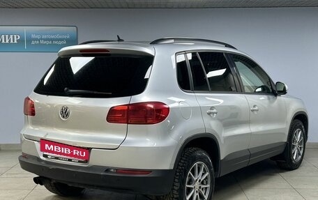 Volkswagen Tiguan I, 2012 год, 1 312 000 рублей, 7 фотография