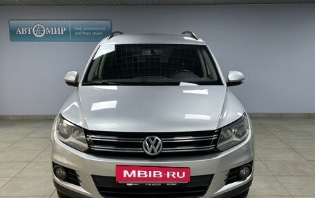 Volkswagen Tiguan I, 2012 год, 1 312 000 рублей, 2 фотография