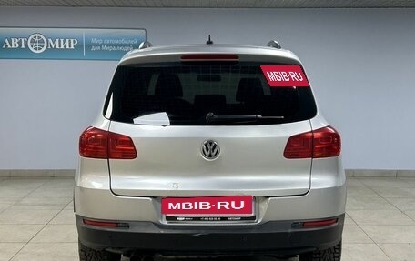 Volkswagen Tiguan I, 2012 год, 1 312 000 рублей, 6 фотография
