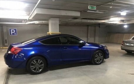 Honda Accord VIII рестайлинг, 2010 год, 800 000 рублей, 9 фотография