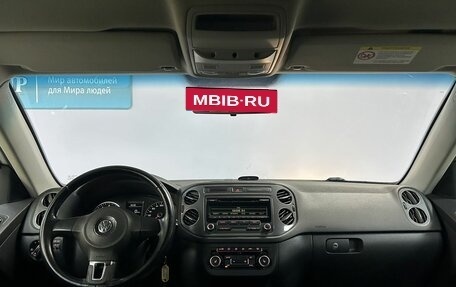Volkswagen Tiguan I, 2012 год, 1 312 000 рублей, 14 фотография