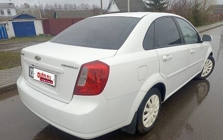 Chevrolet Lacetti, 2008 год, 360 000 рублей, 2 фотография