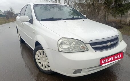 Chevrolet Lacetti, 2008 год, 360 000 рублей, 5 фотография