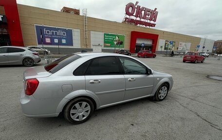 Chevrolet Lacetti, 2008 год, 470 000 рублей, 3 фотография
