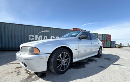 BMW 5 серия, 2002 год, 600 000 рублей, 3 фотография