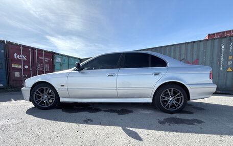 BMW 5 серия, 2002 год, 600 000 рублей, 4 фотография