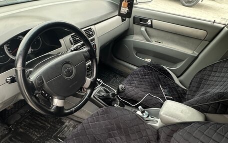 Chevrolet Lacetti, 2008 год, 470 000 рублей, 6 фотография