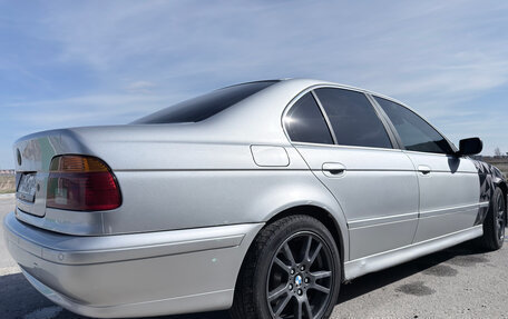 BMW 5 серия, 2002 год, 600 000 рублей, 6 фотография