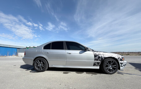 BMW 5 серия, 2002 год, 600 000 рублей, 7 фотография