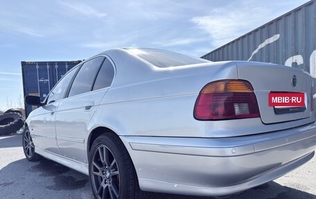 BMW 5 серия, 2002 год, 600 000 рублей, 5 фотография