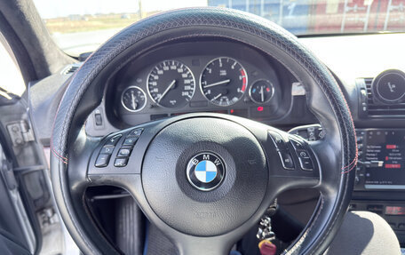 BMW 5 серия, 2002 год, 600 000 рублей, 10 фотография