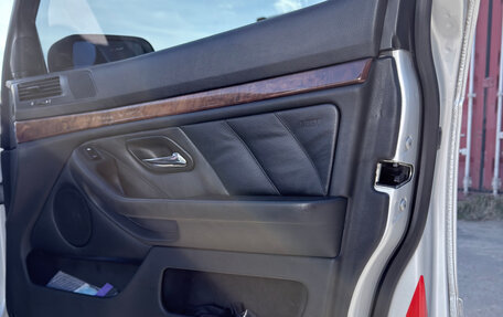 BMW 5 серия, 2002 год, 600 000 рублей, 12 фотография