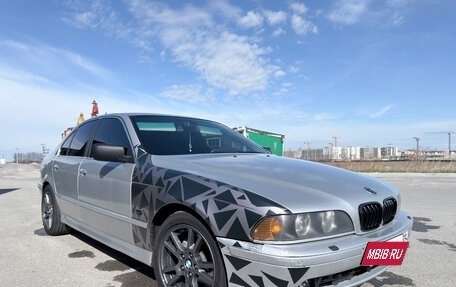 BMW 5 серия, 2002 год, 600 000 рублей, 8 фотография