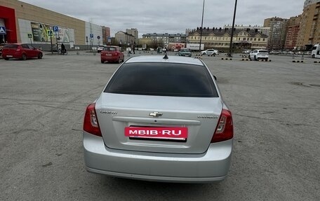 Chevrolet Lacetti, 2008 год, 470 000 рублей, 4 фотография