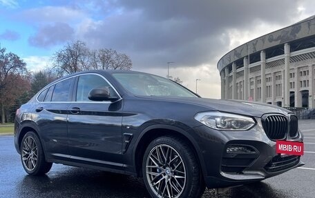 BMW X4, 2019 год, 4 650 000 рублей, 3 фотография