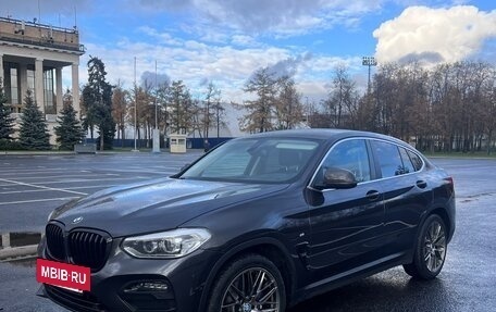 BMW X4, 2019 год, 4 650 000 рублей, 2 фотография