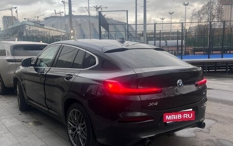 BMW X4, 2019 год, 4 650 000 рублей, 5 фотография