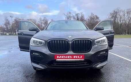 BMW X4, 2019 год, 4 650 000 рублей, 4 фотография