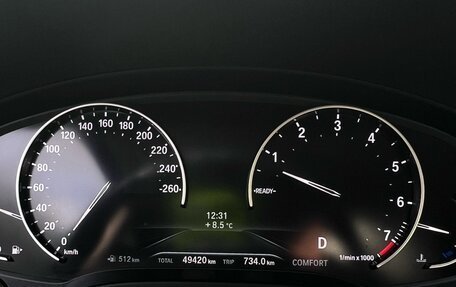 BMW X4, 2019 год, 4 650 000 рублей, 17 фотография