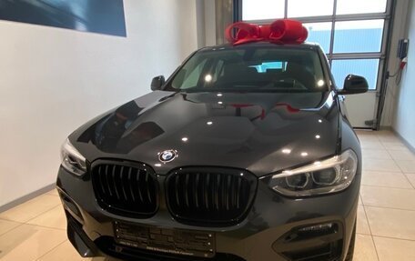 BMW X4, 2019 год, 4 650 000 рублей, 12 фотография