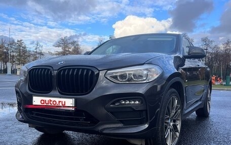 BMW X4, 2019 год, 4 650 000 рублей, 9 фотография