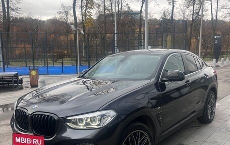 BMW X4, 2019 год, 4 650 000 рублей, 7 фотография