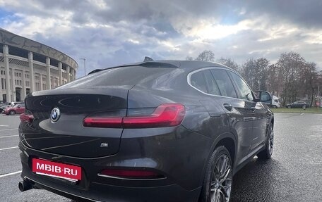 BMW X4, 2019 год, 4 650 000 рублей, 11 фотография