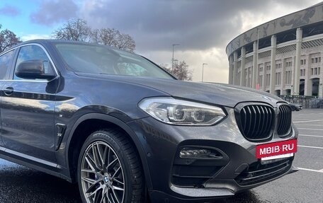BMW X4, 2019 год, 4 650 000 рублей, 8 фотография