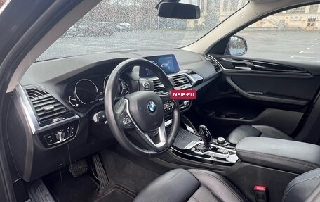 BMW X4, 2019 год, 4 650 000 рублей, 22 фотография