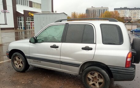 Chevrolet Tracker II, 2003 год, 550 000 рублей, 4 фотография